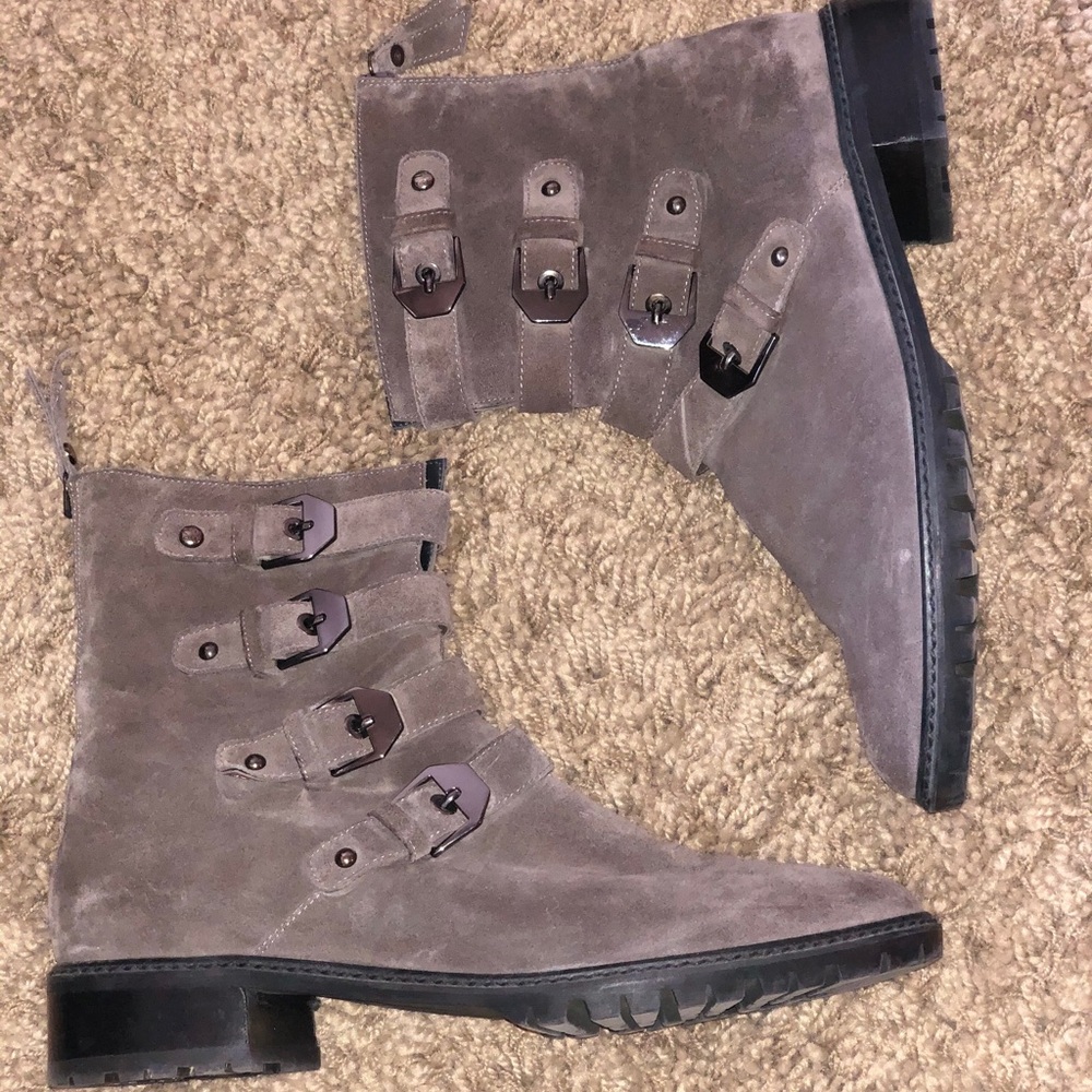 Stuart Weitzman Booties